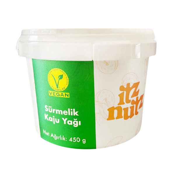 ITZ NUTZ Sürmelik Kaju Yağı 450g