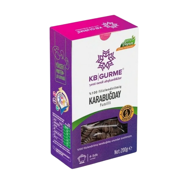 KB GURME Karabuğday Fusili Makarna 200g