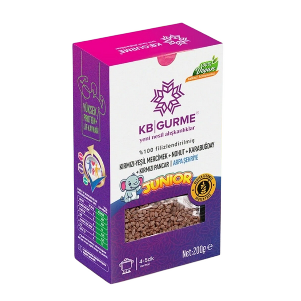 KB GURME Junior Şehriye 200g