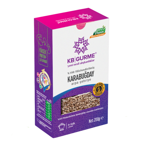 KB GURME Karabuğday Şehriye 200g