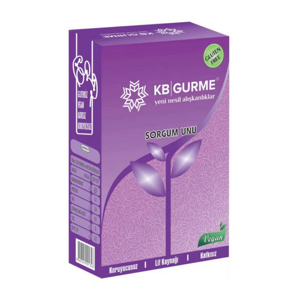 KB GURME Sorgum Unu 500g