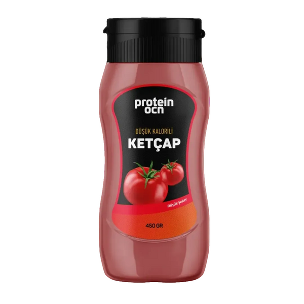 PROTEİNOCEAN Ketçap 450g