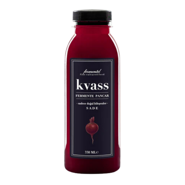KOMBUCHA 2200  Fermentel Pancar Kvass Sade 330 ml