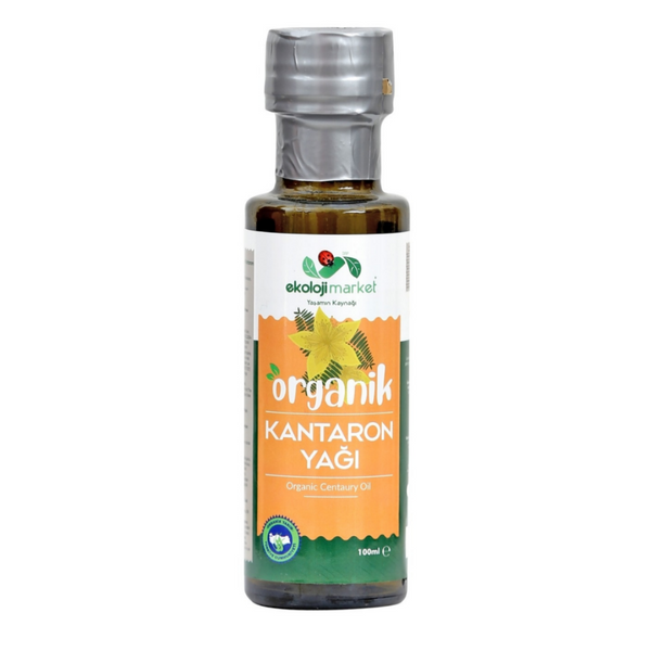 EKOLOJİ MARKET Kantaron Yağı 100ml