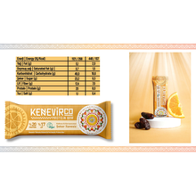 Görseli Galeri görüntüleyiciye yükleyin, KENEVİRCO Portakallı Protein Bar
