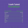 KİND OF BALANCED Yulaflı Tahinli Kurabiye 50g