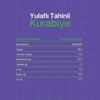 KİND OF BALANCED Yulaflı Tahinli Kurabiye 50g