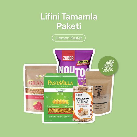 Lifini Tamamla Paketi
