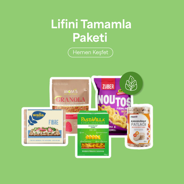 Lifini Tamamla Paketi