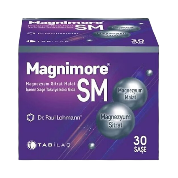 MAGNİMORE SM 30 Şase
