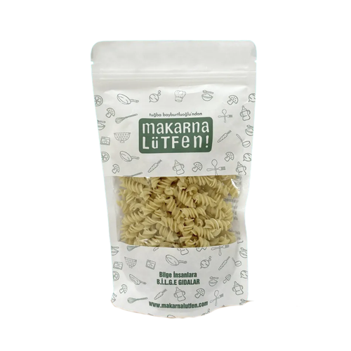 MAKARNA -LÜTFEN -Organik -Makarna- 200g