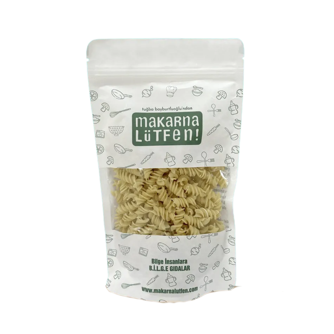 MAKARNA -LÜTFEN -Organik -Makarna- 200g