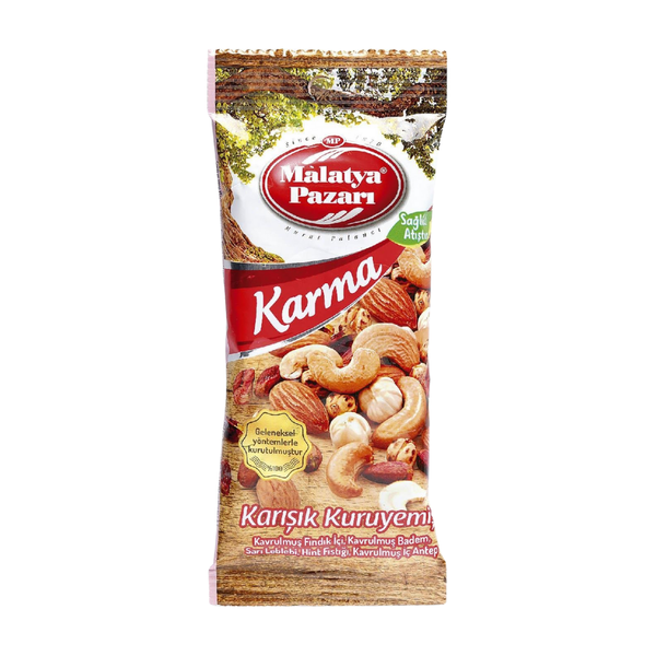 MALATYA PAZARI Karma Karışık Kuruyemiş 40 Gram
