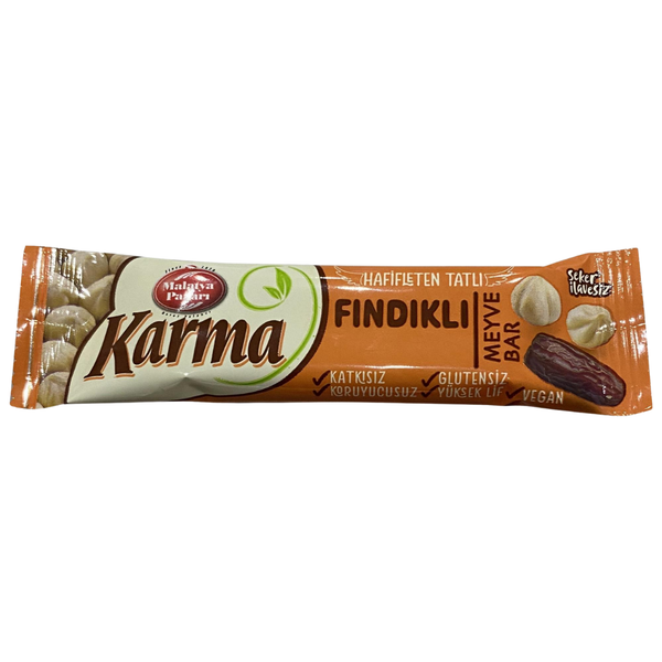 MALATYA PAZARI Karma Fındıklı Meyve Bar 40g