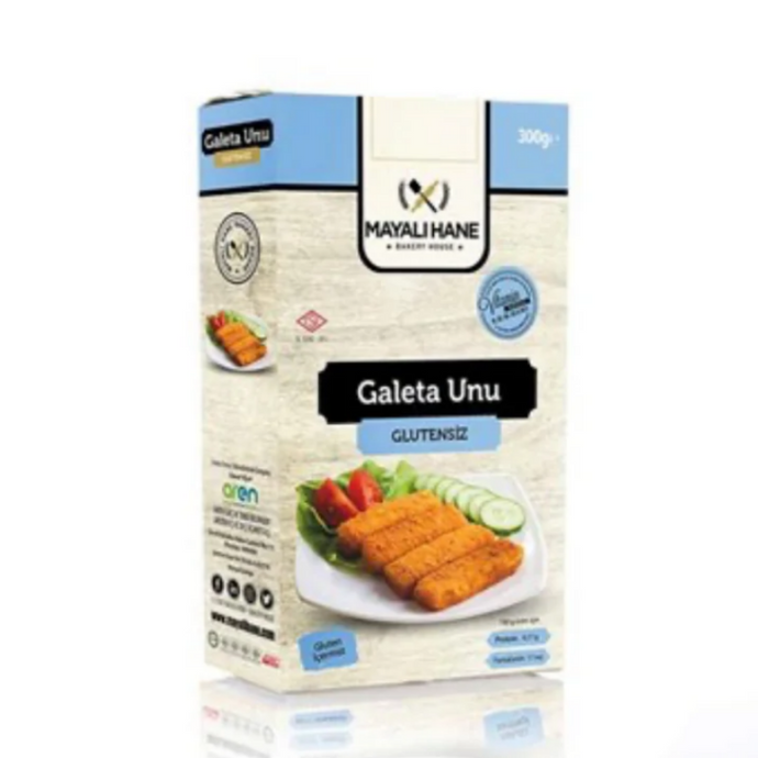 MAYALI HANE Glutensiz Galeta Unu 300g