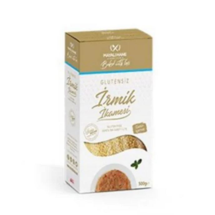 MAYALI HANE Glutensiz İrmik 250g