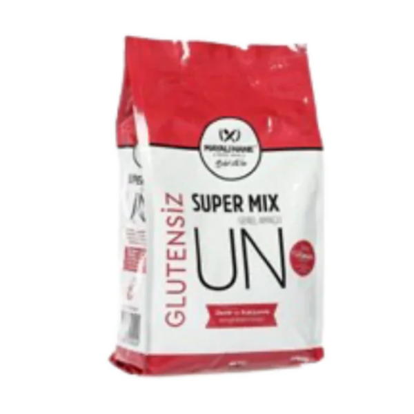 MAYALI HANE Glutensiz Süper Mix Genel Amaçlı Un 1000g
