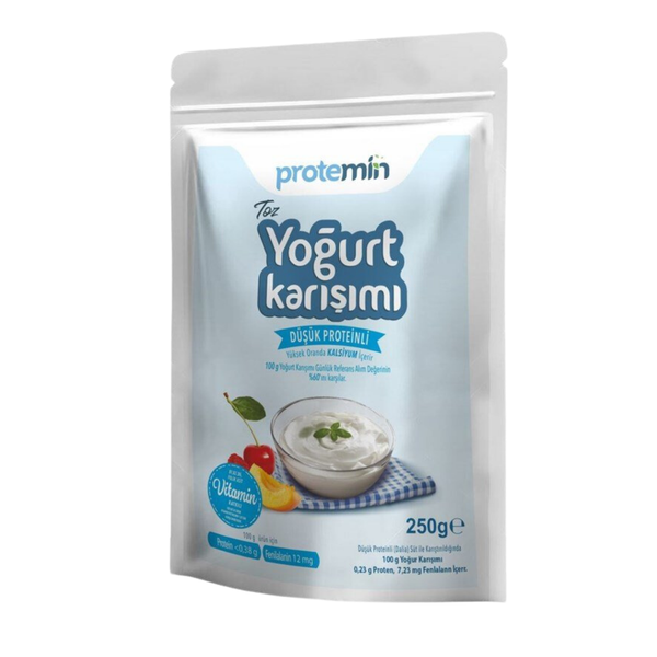 MAYALI HANE Protemin Düşük Proteinli Toz Yoğurt Karışımı 250 gr