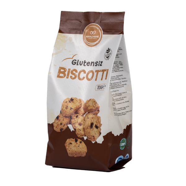 MAYALI HANE Glutensiz Biscotti 70 gr
