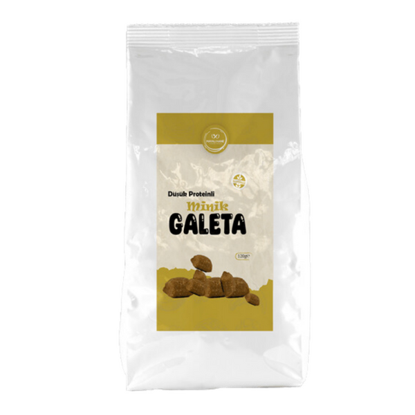 MAYALI HANE Düşük Proteinli Minik Galeta 120 gr