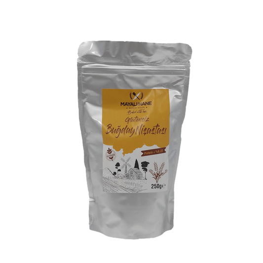 MAYALI HANE Glutensiz Buğday Nişastası 250 gr
