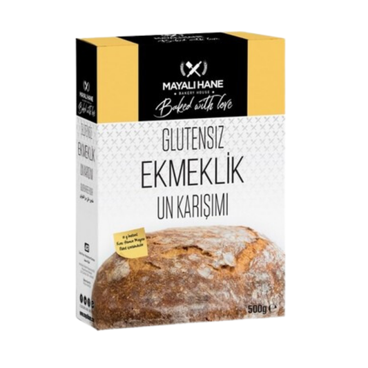 MAYALI HANE Glutensiz Ekmeklik Un Karışımı 500 gr