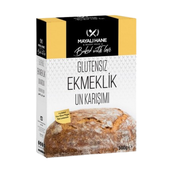 MAYALI HANE Glutensiz Ekmeklik Un Karışımı 500 gr