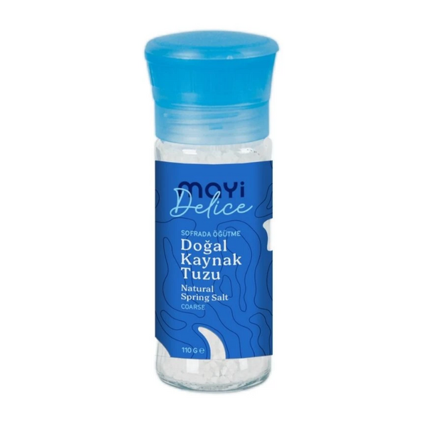 MAYİ TUZ Seramik Değirmen 110g