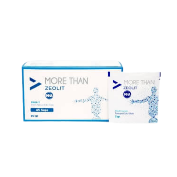 MORE THAN Zeolit 45 Saşe