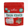 MUNCHEY -Domates -Fesleğenli -Tohum -Kraker -40g