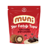 MUNİ Çikolata Parçacıklı Yer Fıstığı Topu 80g