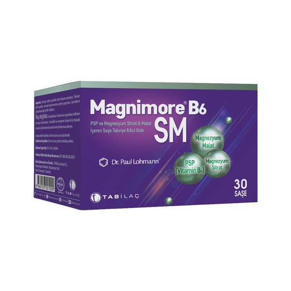 MAGNİMORE B6 SM 30 Saşe