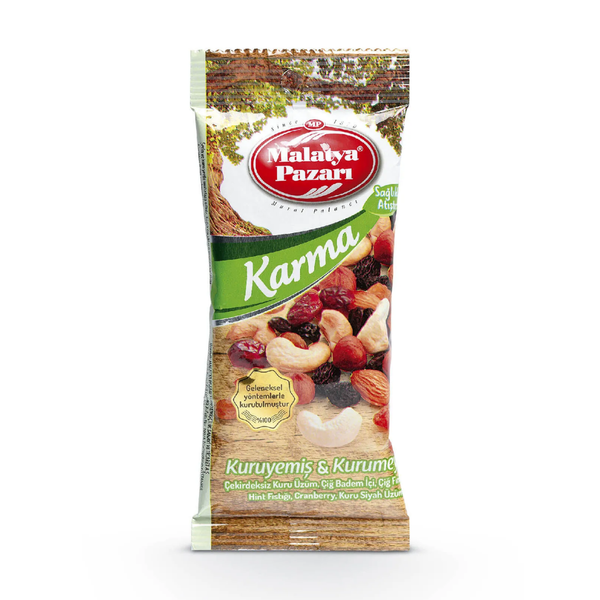 MALATYA PAZARI Karışık Kurumeyve/Yemiş 40g