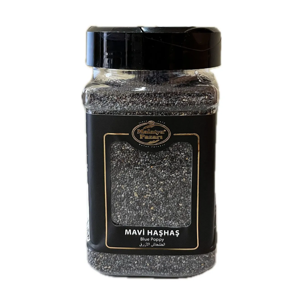 MALATYA PAZARI Mavi Haşhaş 185g