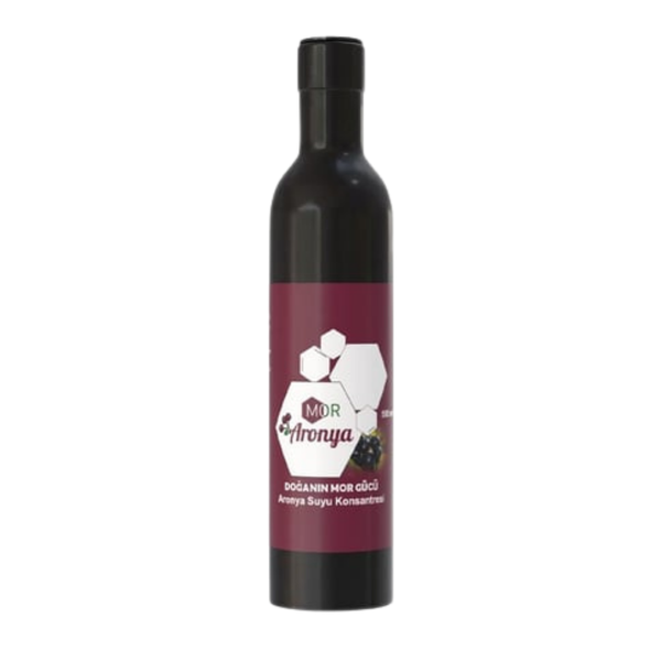 MOR ARONYA Aronya Suyu Konsantresi 500 ml