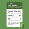 NUSTİL Green Mix Sebzeli Toz Karışım 100g