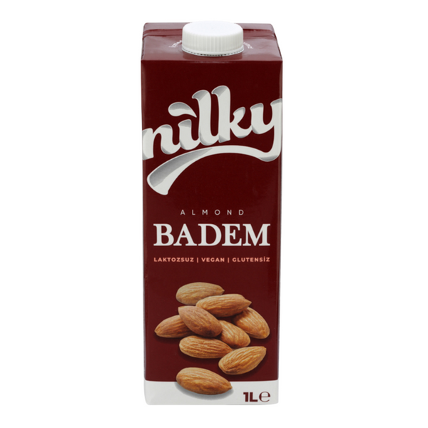 NİLKY Badem Sütü 1 LT