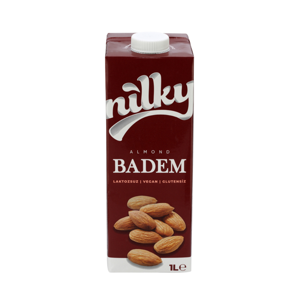 NİLKY Badem Sütü 1 LT