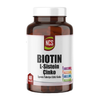 NCS -Biotin -L -Sistein -Çinko -60 -Tablet