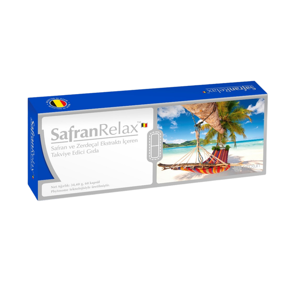 NEPTÜN SafranRelax 60 Kapsül