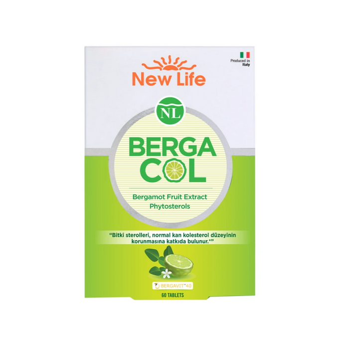 New Life Bergacol 60 Tablet