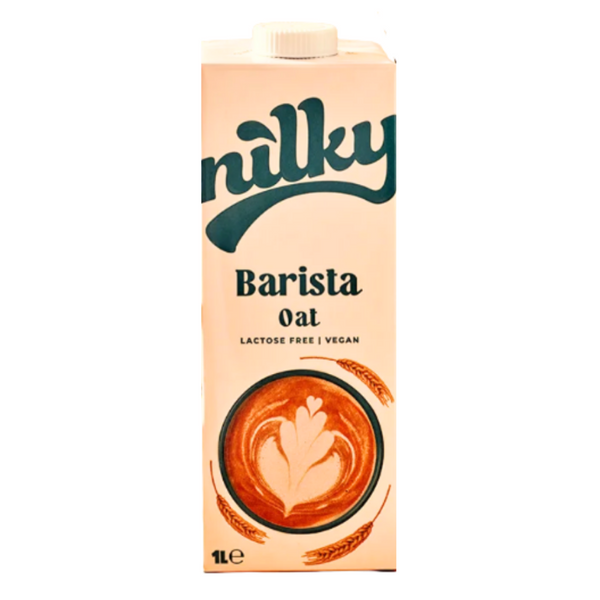 NİLKY Yulaf Barista 1 LT