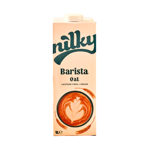 NİLKY Yulaf Barista 1 LT