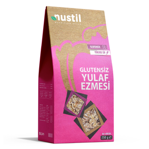 NUSTİL Glutensiz Yulaf Ezmesi 250g