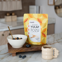 Görseli Galeri görüntüleyiciye yükleyin, NUSTİL Glutensiz Yulaf Tozu 300g
