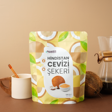 Görseli Galeri görüntüleyiciye yükleyin, NUSTİL Hindistan Cevizi Şekeri 340g

