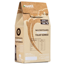 Görseli Galeri görüntüleyiciye yükleyin, NUSTİL İnce Öğütülmüş Glutensiz Yulaf Ezmesi 300 gr
