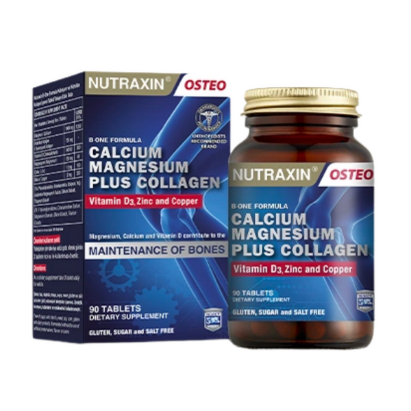 NUTRAXIN B-One Formula 90 Tablet