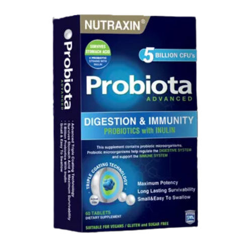 Nutraxin Probiota Advanced - Probiyotik Takviyesi