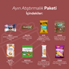 Ayın Atıştırmalık Paketi